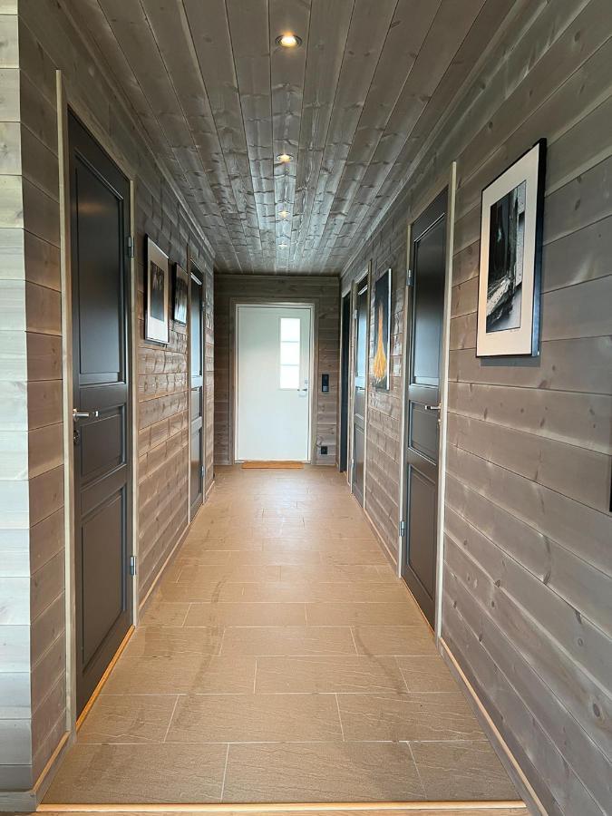 Ferienwohnung Panorama 15 - Beautiful Mountain View Sogndal Exterior foto